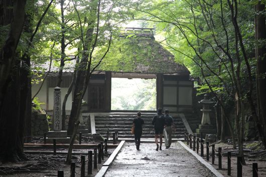 honen-in temple kyoto 